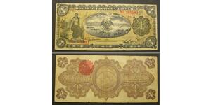 1 Peso Messico  