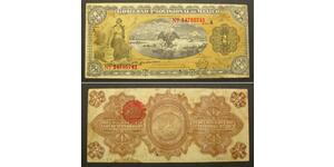 1 Peso Messico  