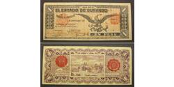 1 Peso 墨西哥  