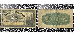 25 Cent Canada  