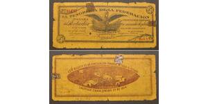 25 Centavo Messico (1867 - )  