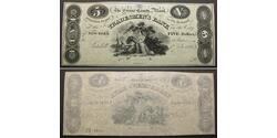 5 Доллар США (1776 - )  