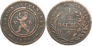 0.5 Batz Svizzera  