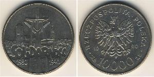 10000 Zloty People