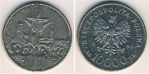 10000 Zloty People