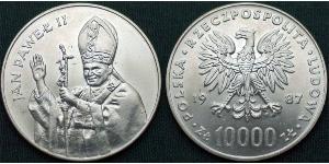 10000 Zloty People