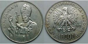 10000 Zloty People