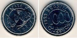 1000 Cruzeiro Brazil Steel 