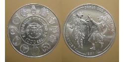1000 Escudo  Silver 