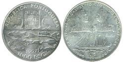 1000 Escudo Portuguese Republic (1975 - )  
