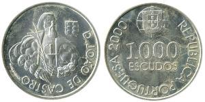 1000 Escudo 葡萄牙  