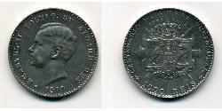 1000 Reis Reino de Portugal (1139-1910) Plata Manuel II de Portugal (1889-1932)