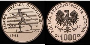 1000 Zloty People