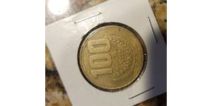 100 Colon Costa Rica (1821 - ) Bronzo 