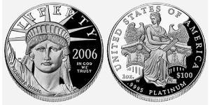 100 Dollar États-Unis d