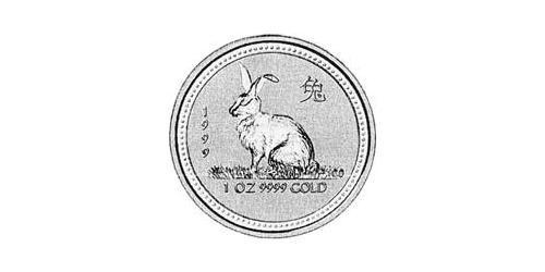 100 Dollaro Australia (1939 - ) Oro Elisabetta II (1926-2022)