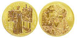 100 Euro Republic of Austria (1955 - ) Oro 