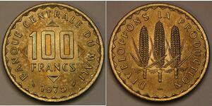 100 Franc Mali (1960 - )  