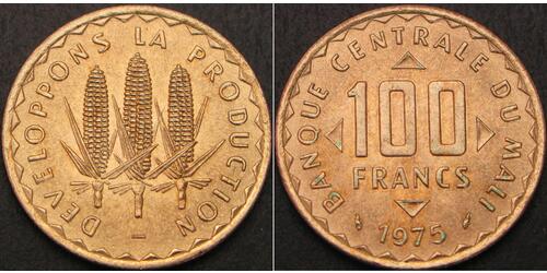 100 Franc Mali (1960 - )  