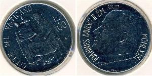 100 Lira Vatican (1926-)  