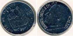 100 Lira Vatikan (1926-)  