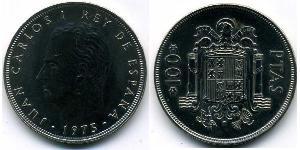 100 Peseta Espagne franquiste (1936 - 1975) Cuivre/Nickel 