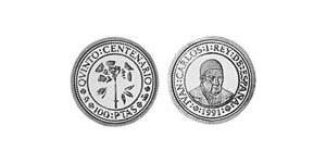 100 Peseta Reino de España (1976 - ) Plata José Celestino Mutis (1732  - 1808)