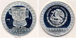 100 Peso 墨西哥 銀 