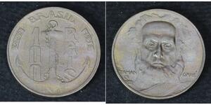100 Reis Brasilien Kupfer/Nickel 