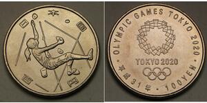 100 Yen Japon  