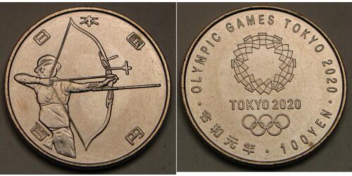 100 Yen Japon  