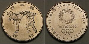100 Yen Japón  