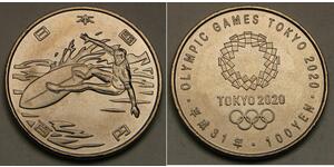 100 Yen 日本  
