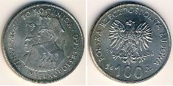 100 Zloty People