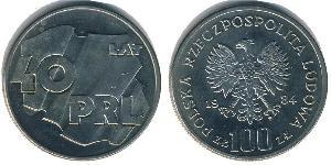 100 Zloty People