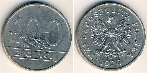 100 Zloty People