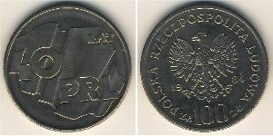100 Zloty People