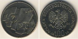 100 Zloty People