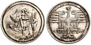 100 Zloty Deuxième République de Pologne (1918 - 1939)  