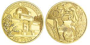 100 Євро Австрійська Республіка (1955 - ) Золото 