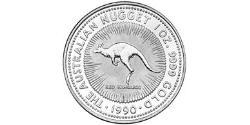 100 Долар Австралія (1939 - ) Золото Єлизавета II (1926-2022)