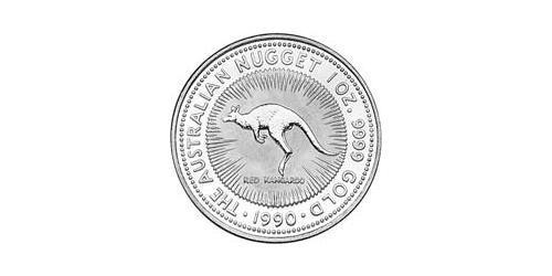 100 Доллар Австралия (1939 - ) Золото Елизавета II (1926-2022)