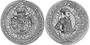 100 Дукат Князівство Трансильванія (1571-1711) Золото 
