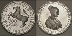 100 Марка Германия Алюминий 