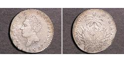 100 Сантім Гаїті (1804 - ) Срібло 
