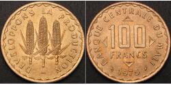 100 Франк Мали (1960 - )  