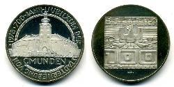 100 Шилінг Австрійська Республіка (1955 - ) Срібло 