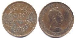 10 Boliviano 玻利維亞  