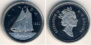 10 Cent Canada  