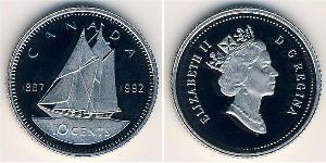 10 Cent Canada  